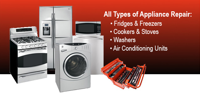 Johannesburg Fridge & Appliance repairs